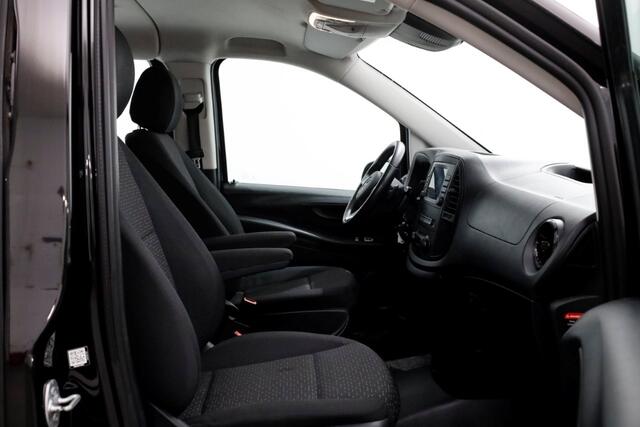 Mercedes-Benz VITO 116 CDI 163pk 9G Automaat Lang 4x4 ZG2 D.C. LED/Navi/Camera 06-2022