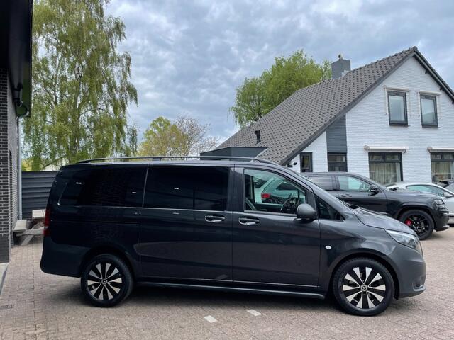 Mercedes-Benz VITO 110 CDI LANG Navi , Clima , Cruise