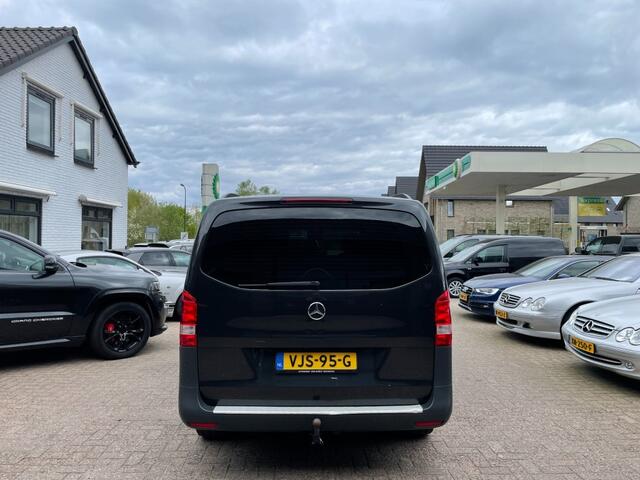 Mercedes-Benz VITO 110 CDI LANG Navi , Clima , Cruise