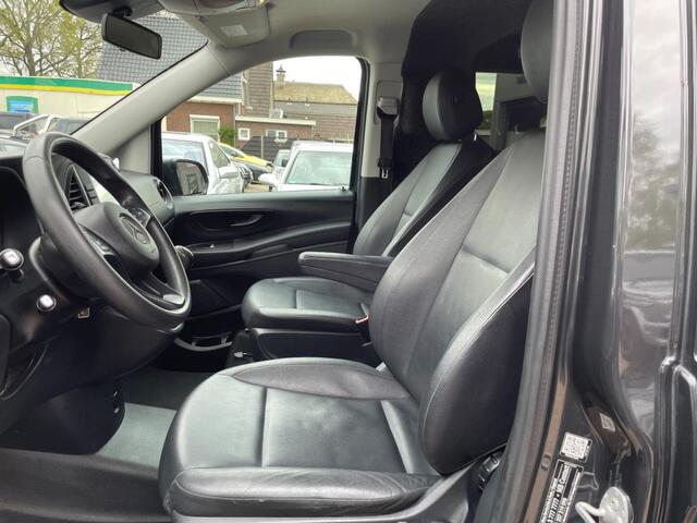 Mercedes-Benz VITO 110 CDI LANG Navi , Clima , Cruise