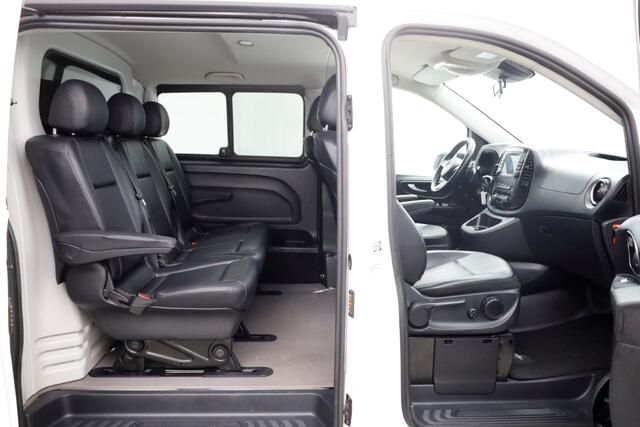 Mercedes-Benz VITO 116 CDI 163pk RWD 9G Automaat XL Extra Lang D.C. LED/Airco/Carplay 07-2021