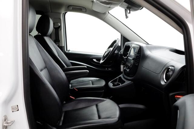 Mercedes-Benz VITO 116 CDI 163pk RWD 9G Automaat XL Extra Lang D.C. LED/Airco/Carplay 07-2021