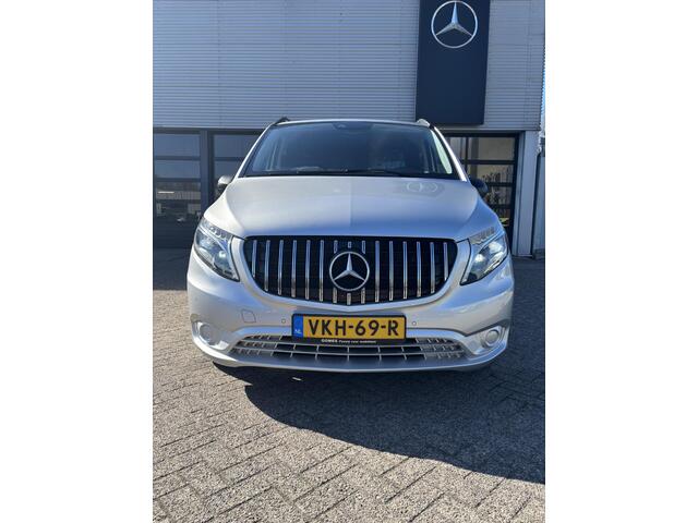 Mercedes-Benz VITO 114 CDI Lang