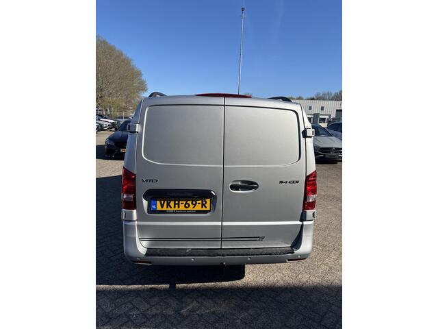 Mercedes-Benz VITO 114 CDI Lang