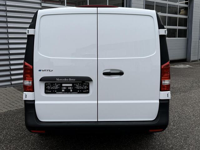 Mercedes-Benz VITO eVito 112 L2 60 kWh WLTP 266KM | APLLECARPLAY | STOELVERWARMING |