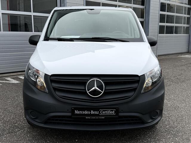 Mercedes-Benz VITO eVito 112 L2 60 kWh WLTP 266KM | APLLECARPLAY | STOELVERWARMING |