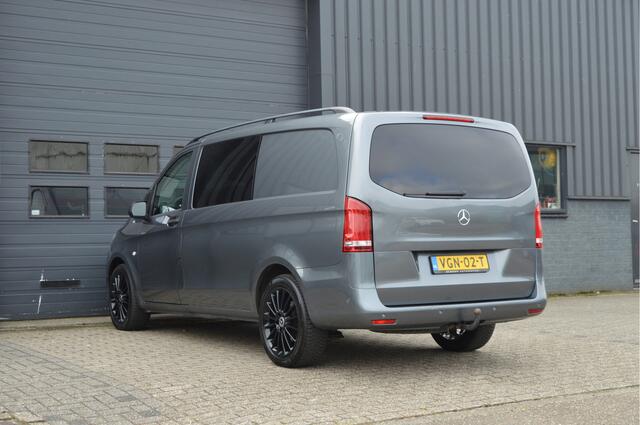 Mercedes-Benz VITO 114 CDI Lang DC AUTOMAAT | CAMERA | LEDER | CRUISE |