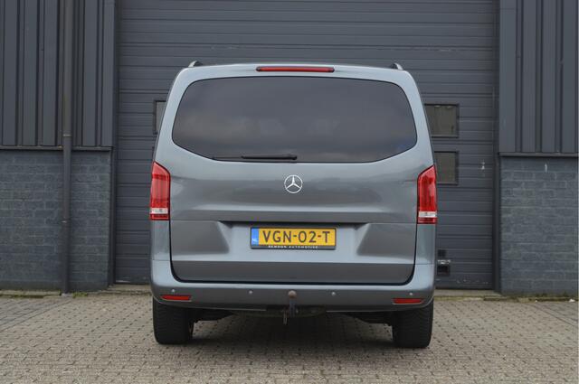 Mercedes-Benz VITO 114 CDI Lang DC AUTOMAAT | CAMERA | LEDER | CRUISE |