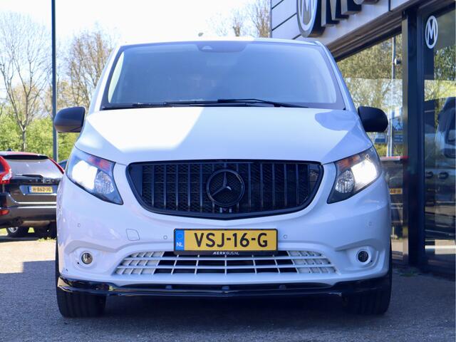 Mercedes-Benz VITO 119 CDI Extra Lang DC Comfort