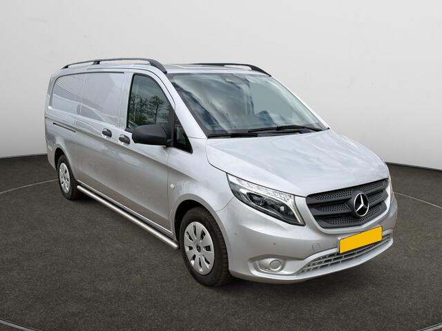 Mercedes-Benz VITO 116 CDI L2 Avantgarde Aut- 2x Schuifdeur, 3 Pers, Lane Assist, Xenon Led, Camera, Park Assist