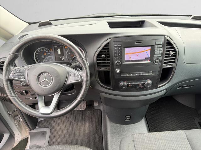 Mercedes-Benz VITO 116 CDI L2 Avantgarde Aut- 2x Schuifdeur, 3 Pers, Lane Assist, Xenon Led, Camera, Park Assist