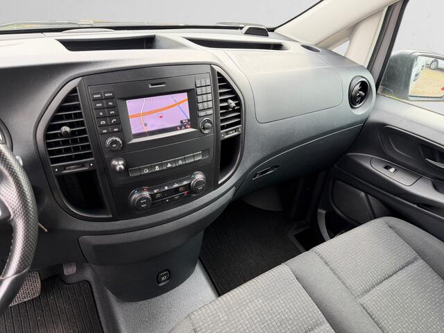Mercedes-Benz VITO 116 CDI L2 Avantgarde Aut- 2x Schuifdeur, 3 Pers, Lane Assist, Xenon Led, Camera, Park Assist