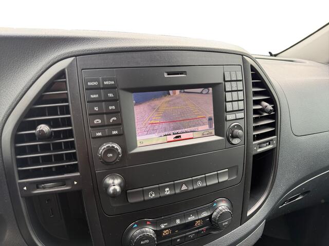 Mercedes-Benz VITO 116 CDI L2 Avantgarde Aut- 2x Schuifdeur, 3 Pers, Lane Assist, Xenon Led, Camera, Park Assist