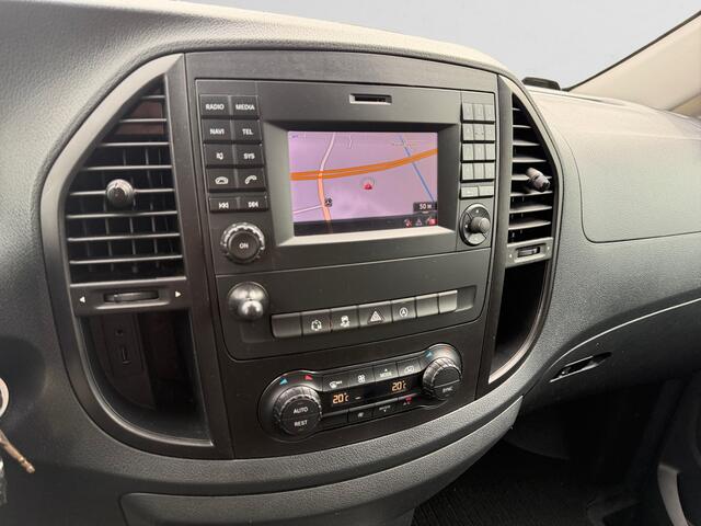 Mercedes-Benz VITO 116 CDI L2 Avantgarde Aut- 2x Schuifdeur, 3 Pers, Lane Assist, Xenon Led, Camera, Park Assist