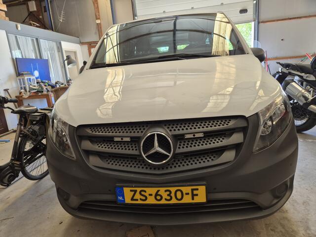 Mercedes-Benz VITO Tourer 8-p automaat 116 BlueTEC Pro Lang