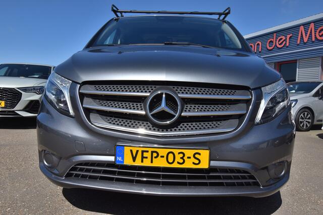 Mercedes-Benz VITO 114 CDI Lang , TREKHAAK , A UITRIJ CAM , IMPERIAL , CLIMATR , LED KOPL , LMV18 ,