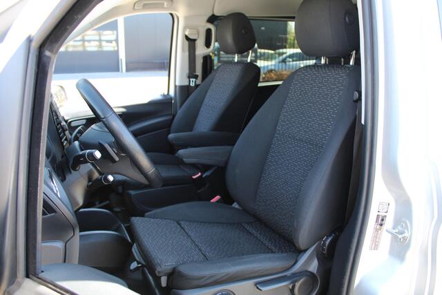 Mercedes-Benz VITO 114 CDI 136Pk Lang L2 DC 5 Persoons Automaat | Full-LED | Trekhaak