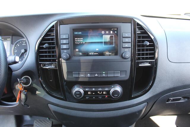 Mercedes-Benz VITO 114 CDI 136Pk Lang L2 DC 5 Persoons Automaat | Full-LED | Trekhaak