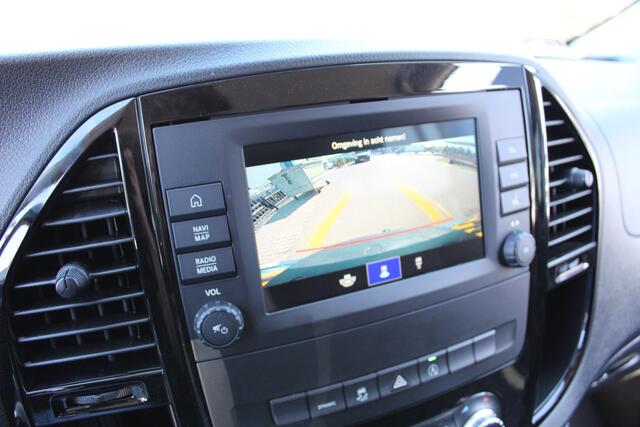 Mercedes-Benz VITO 114 CDI 136Pk Lang L2 DC 5 Persoons Automaat | Full-LED | Trekhaak