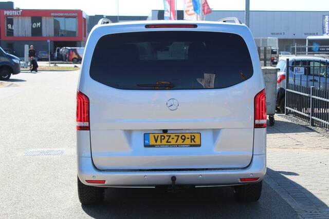 Mercedes-Benz VITO 114 CDI 136Pk Lang L2 DC 5 Persoons Automaat | Full-LED | Trekhaak