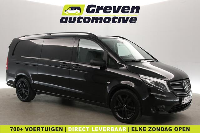 Mercedes-Benz VITO 119 CDI Extra Lang 191PK | Aut. | Clima | Adap.Cruise | Camera | Carplay | 2xSchuifdeur | Parkeersens.
