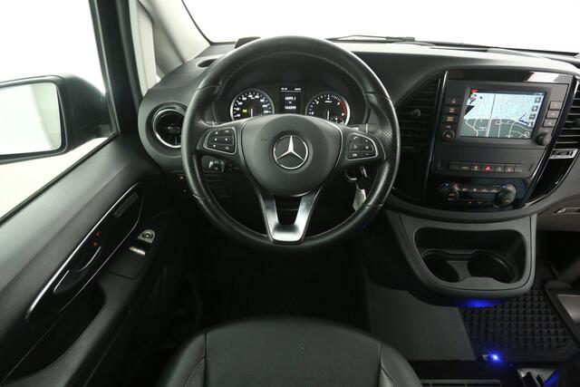 Mercedes-Benz VITO 119 CDI Extra Lang 191PK | Aut. | Clima | Adap.Cruise | Camera | Carplay | 2xSchuifdeur | Parkeersens.