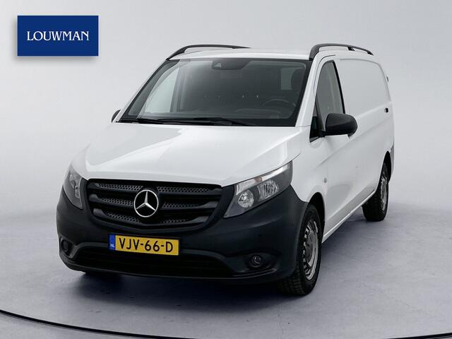 Mercedes-Benz VITO 116 CDI Lang Navigatie Trekhaak Camera Automaat 164pk Euro 6 Stoelverwarming
