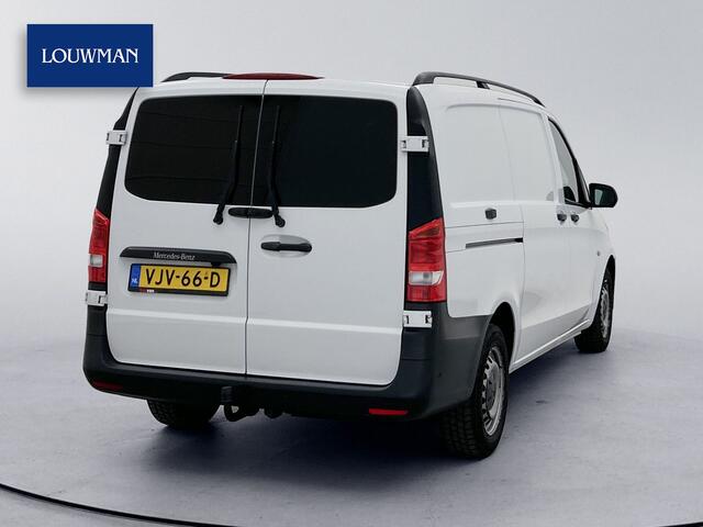 Mercedes-Benz VITO 116 CDI Lang Navigatie Trekhaak Camera Automaat 164pk Euro 6 Stoelverwarming