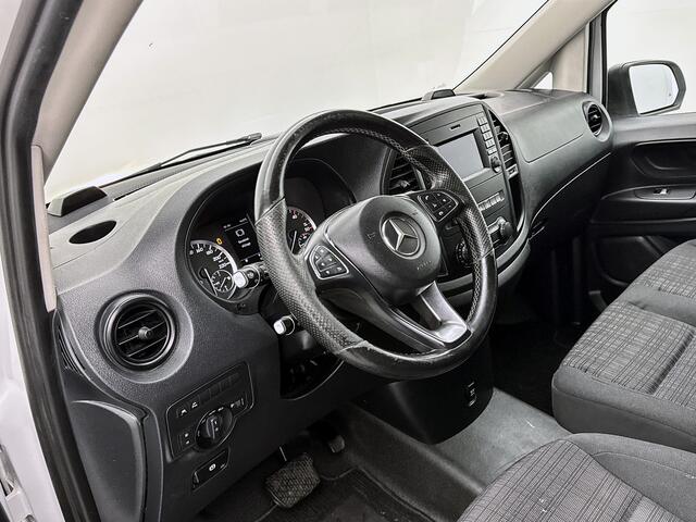 Mercedes-Benz VITO 116 CDI Lang Navigatie Trekhaak Camera Automaat 164pk Euro 6 Stoelverwarming