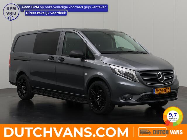 Mercedes-Benz VITO 119CDI 9G-Tronic Automaat Lang 4-Matic | Standkachel | Led | Navigatie | Camera | 2500Kg Trekhaak