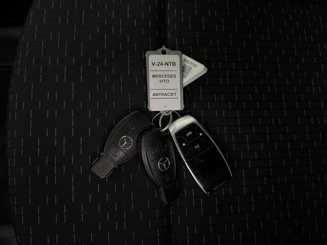 Mercedes-Benz VITO 119CDI 9G-Tronic Automaat Lang 4-Matic | Standkachel | Led | Navigatie | Camera | 2500Kg Trekhaak