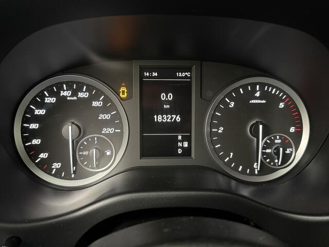 Mercedes-Benz VITO 119CDI 9G-Tronic Automaat Lang 4-Matic | Standkachel | Led | Navigatie | Camera | 2500Kg Trekhaak