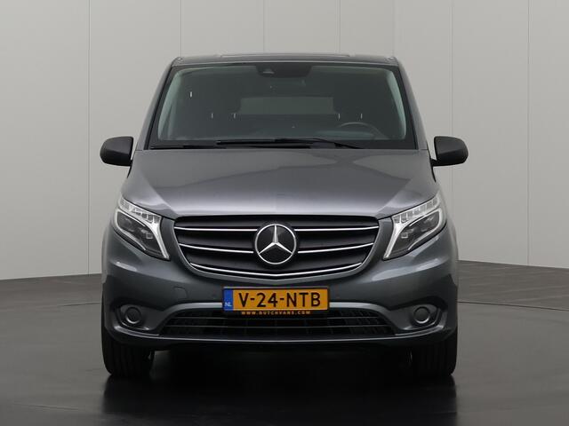 Mercedes-Benz VITO 119CDI 9G-Tronic Automaat Lang 4-Matic | Standkachel | Led | Navigatie | Camera | 2500Kg Trekhaak