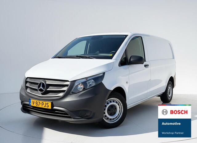 Mercedes-Benz VITO 110 CDI CRUISE - AIRCO - TREKHAAK - STOELVERWARMING