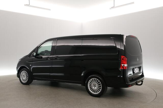 Mercedes-Benz VITO 116 CDI Lang | Aut. | Airco | Cruise | Camera | 3 Zits | Trekhaak | Carplay | 2xSchuifdeur