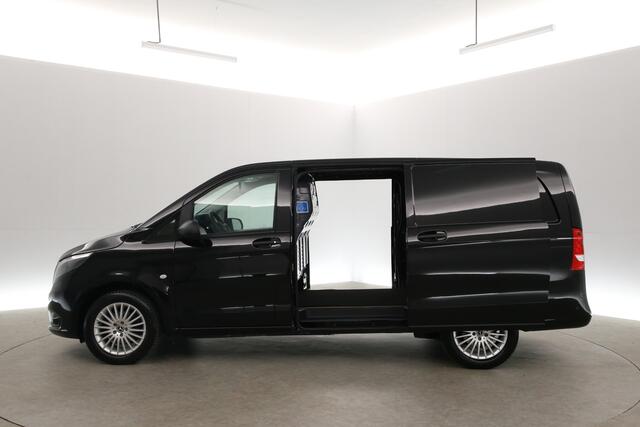Mercedes-Benz VITO 116 CDI Lang | Aut. | Airco | Cruise | Camera | 3 Zits | Trekhaak | Carplay | 2xSchuifdeur