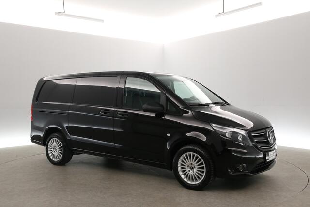 Mercedes-Benz VITO 116 CDI Lang | Aut. | Airco | Cruise | Camera | 3 Zits | Trekhaak | Carplay | 2xSchuifdeur