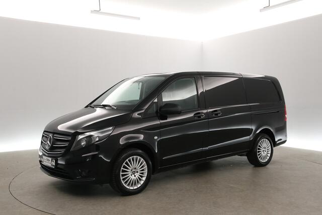 Mercedes-Benz VITO 116 CDI Lang | Aut. | Airco | Cruise | Camera | 3 Zits | Trekhaak | Carplay | 2xSchuifdeur