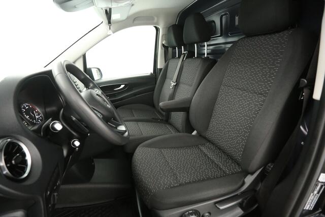 Mercedes-Benz VITO 116 CDI Lang | Aut. | Airco | Cruise | Camera | 3 Zits | Trekhaak | Carplay | 2xSchuifdeur