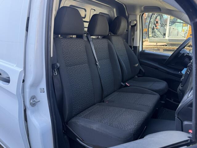 Mercedes-Benz VITO 114 1.9 CDI Automaat L2H1 Climate Control Carplay Camera