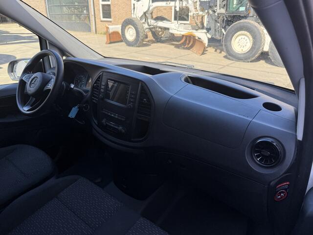 Mercedes-Benz VITO 114 1.9 CDI Automaat L2H1 Climate Control Carplay Camera