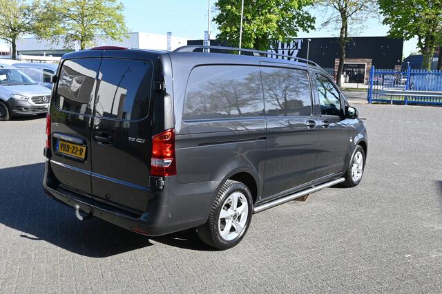 Mercedes-Benz VITO 119 CDI Lang Led, Audio 40 met camera en parkeerpakket, Etc.