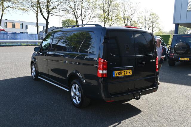 Mercedes-Benz VITO 119 CDI Lang Led, Audio 40 met camera en parkeerpakket, Etc.