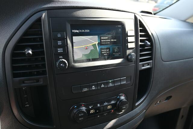 Mercedes-Benz VITO 119 CDI Lang Led, Audio 40 met camera en parkeerpakket, Etc.