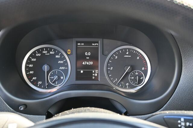 Mercedes-Benz VITO 119 CDI Lang Led, Audio 40 met camera en parkeerpakket, Etc.