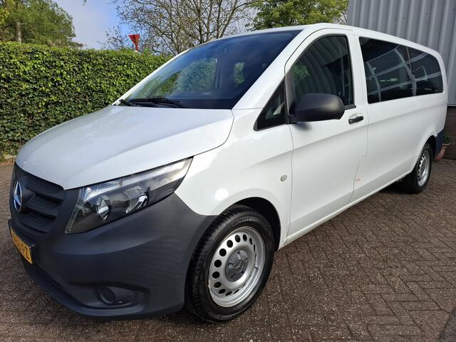 Mercedes-Benz VITO Tourer 114 BlueTEC 22995.- INCL BTW 9-PERSOONS AUTOMAAT 135PK
