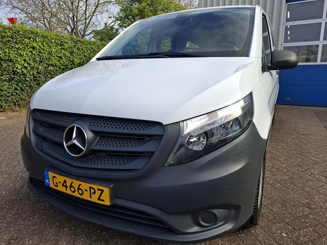 Mercedes-Benz VITO Tourer 114 BlueTEC 22995.- INCL BTW 9-PERSOONS AUTOMAAT 135PK