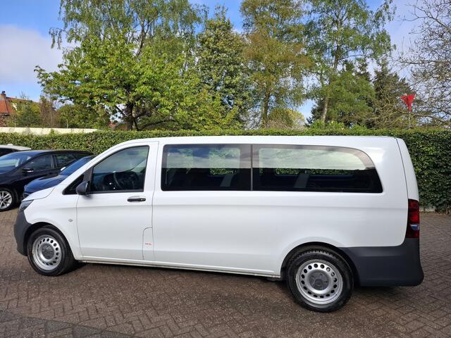 Mercedes-Benz VITO Tourer 114 BlueTEC 22995.- INCL BTW 9-PERSOONS AUTOMAAT 135PK