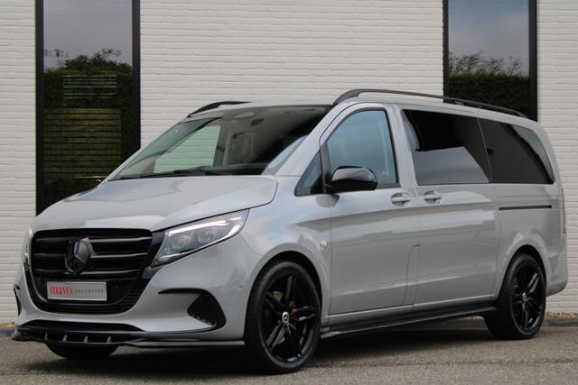 Mercedes-Benz VITO 119 CDI / Aut / Lang / DC / 2x Schuifdeur / Leer / Led / Camera / Vol Opties / NIEUWSTAAT