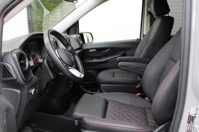 Mercedes-Benz VITO 119 CDI / Aut / Lang / DC / 2x Schuifdeur / Leer / Led / Camera / Vol Opties / NIEUWSTAAT